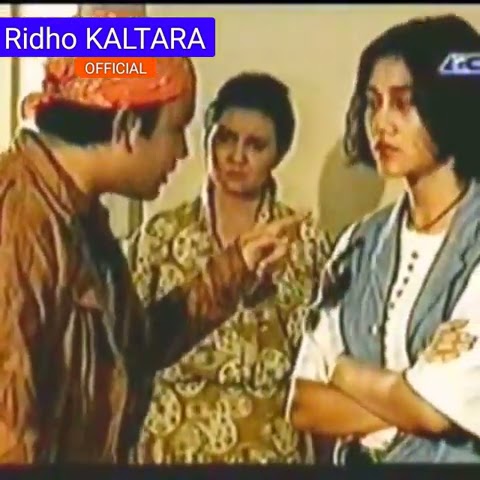 Scene sinetron warisan darah biru Nike ardilla di rcti 1993