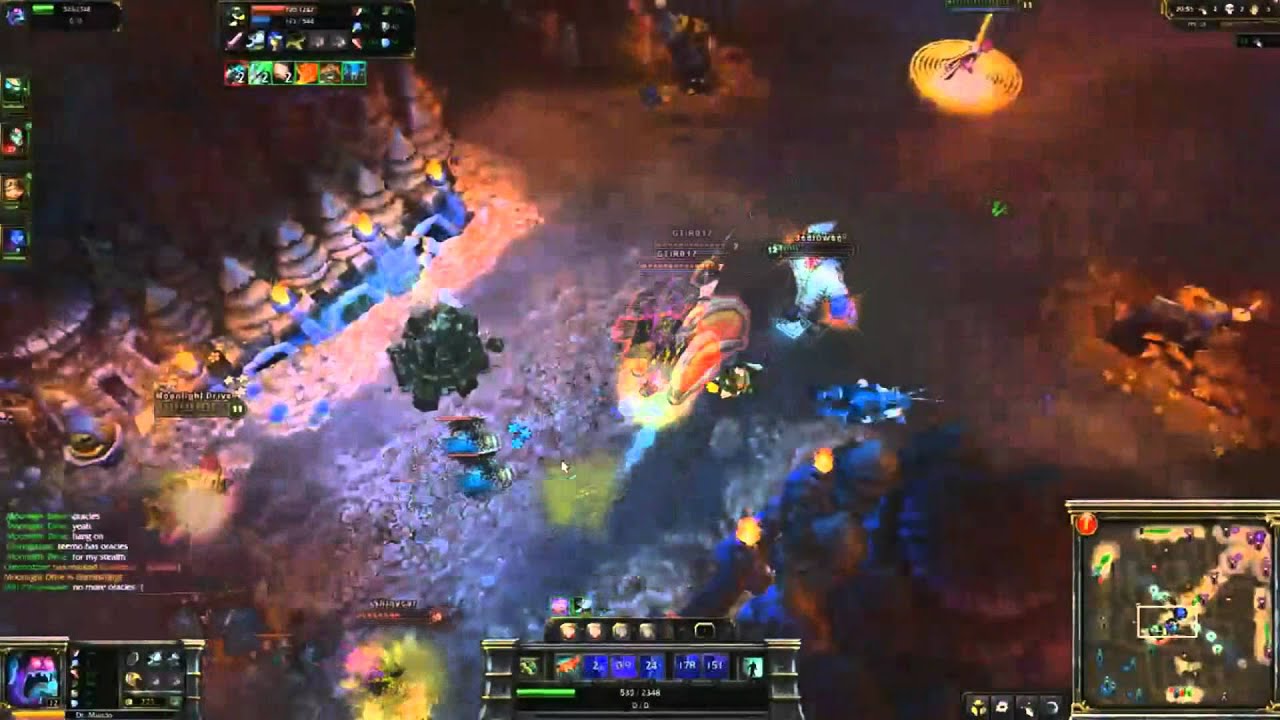 Greatest Banshee's Moment Ever