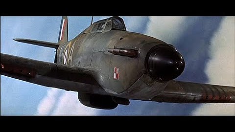 Iron Maiden - Aces High - The Battle of Britain