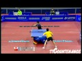 World Cup: Zhang Jike-Jun Mizutani
