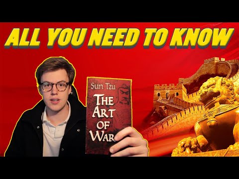 Is The Art of War Worth Reading? + Key Takeaways