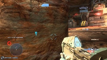 Halo 4 Capture the Flag Gameplay 53 HD
