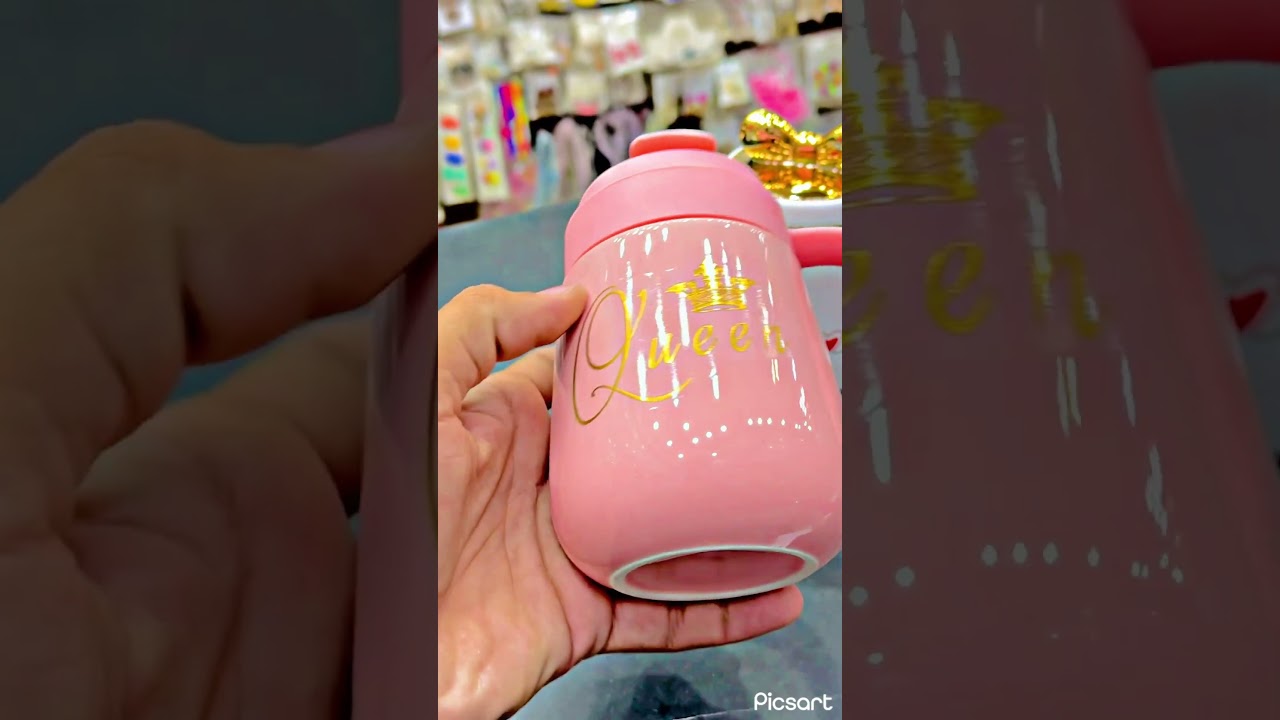 Customizable YouTube Mug - Perfect Gift for Creators & Fans"