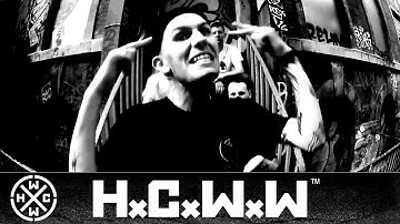 FRANTIC STATE - DOWN ON MY LUCK - HARDCORE WORLDWIDE (OFFICIAL HD VERSION HCWW)