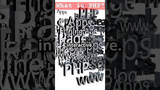 What is PHP  Learn in 1 Minute! 🚀 #Shorts