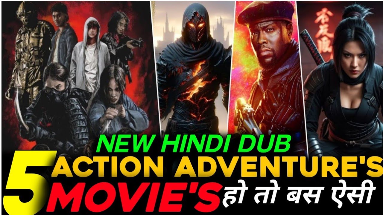 Top 5 New Hollywood Movies On Netflix Amazon Prime In Hindi Dub 2024 top-5-new-hollywood-movies-on-netflix-amazon-prime-in-hindi-dub-2024