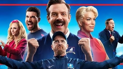 Ted lasso tribute | Ed Sheeran - A Beautiful Game (from Ted Lasso)