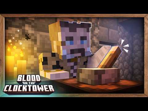 Ravs plays with his lever - Blood on the Clocktower in Minecraft