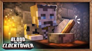 Ravs plays with his lever - Blood on the Clocktower in Minecraft