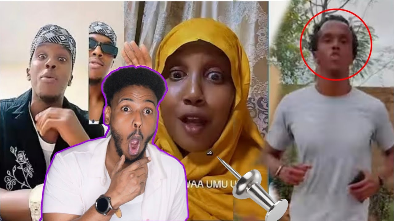 Wilkii Mama Malyuun oo Hooyadii Dili Rabo Qorshe Halis ah Subxanallah Muqaal Argagax Badan......