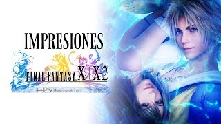 Impresiones Final Fantasy X/X-2 HD Remaster | 3GB - YouTube