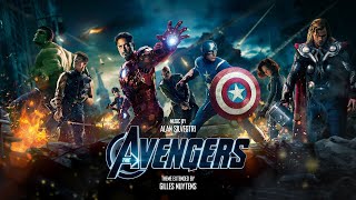 Alan Silvestri: The Avengers Theme [Extended by Gilles Nuytens]
