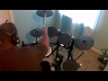 Smokie Norful - I Know The Lord Will Make A Way (Drum Cover)