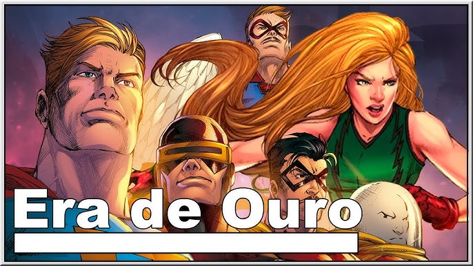 ALFA - A Primeira Ordem. Parte 1  Super herois brasileiros, Filmes super  herois, Super herói