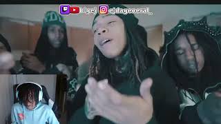 HOW HE DO DAT?🔥 Chuckyy - King Tut 2 (Official Music Video) Reaction