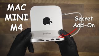 Best Mac Mini Upgrade? Minisopuru Mini218B Pro Dock!