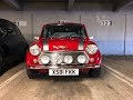 Living with a classic mini