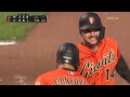 Patrick Bailey Ropes Homer Against D-Backs | San Francisco Giants vs Arizona Diamondbacks