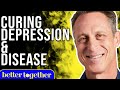 How To Cure Disease and Depression with Food You Love w/ Dr. Mark Hyman | Maria Menounos