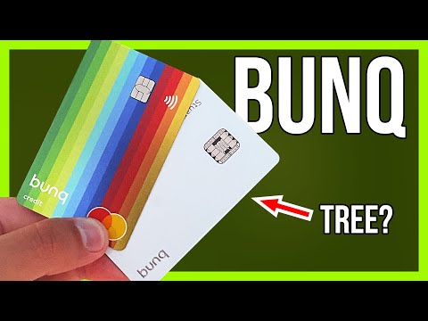 Bunq Review - The SUPERGREEN Bank of the Future!