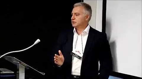 Mr. Shahram Esfandiari, SIPQ 2018