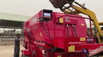 RedOx Agros - Born Strong by CATTLEKIT