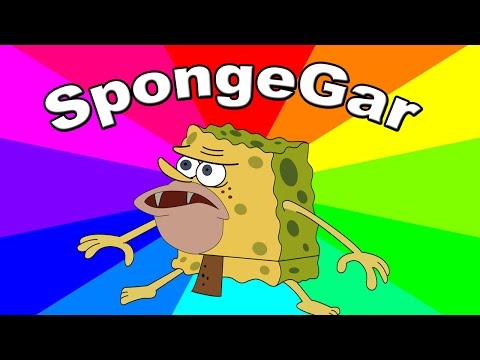 what-is-the-spongegar-meme?-the-origin-and-meaning-of-the-caveman-spongebob-meme-explained