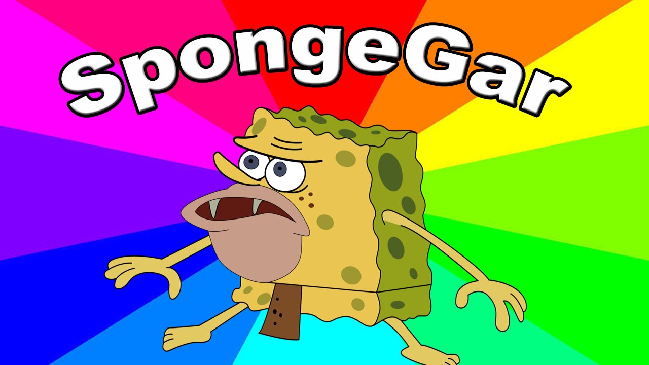 What Is The Spongegar Meme The Origin And Meaning Of The Caveman