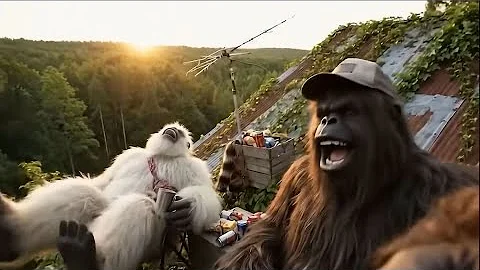 Funniest Bigfoot Vlog Compilation #26