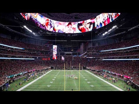 The Best of Mercedes-Benz Stadium presented by AT&T | Ep. 1