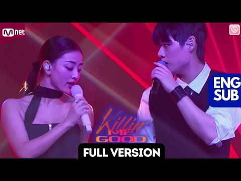 [ENG] TWICE JIHYO FT. PARK HANDAM- 「KILLIN' ME GOOD」FULL VERSION