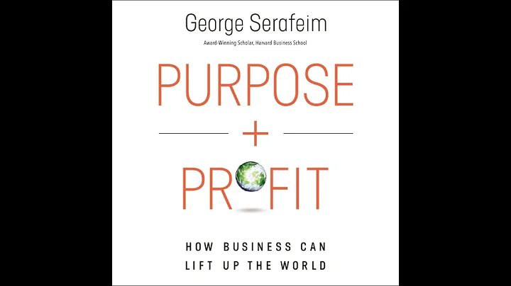 ASBN Live: Purpose and Profit- George Serafeim wit...