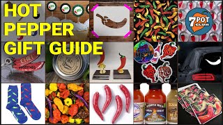 Gifts for Hot Pepper Lovers on Etsy by 7 Pot Club 1,939 views 1 year ago 8 minutes, 37 seconds