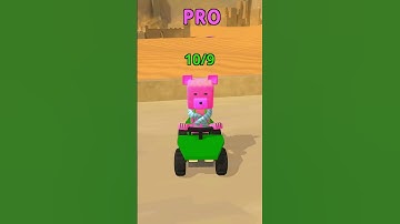 Noob vs Pro vs Hacker Super Bear Adventure #shorts #superbearadventure