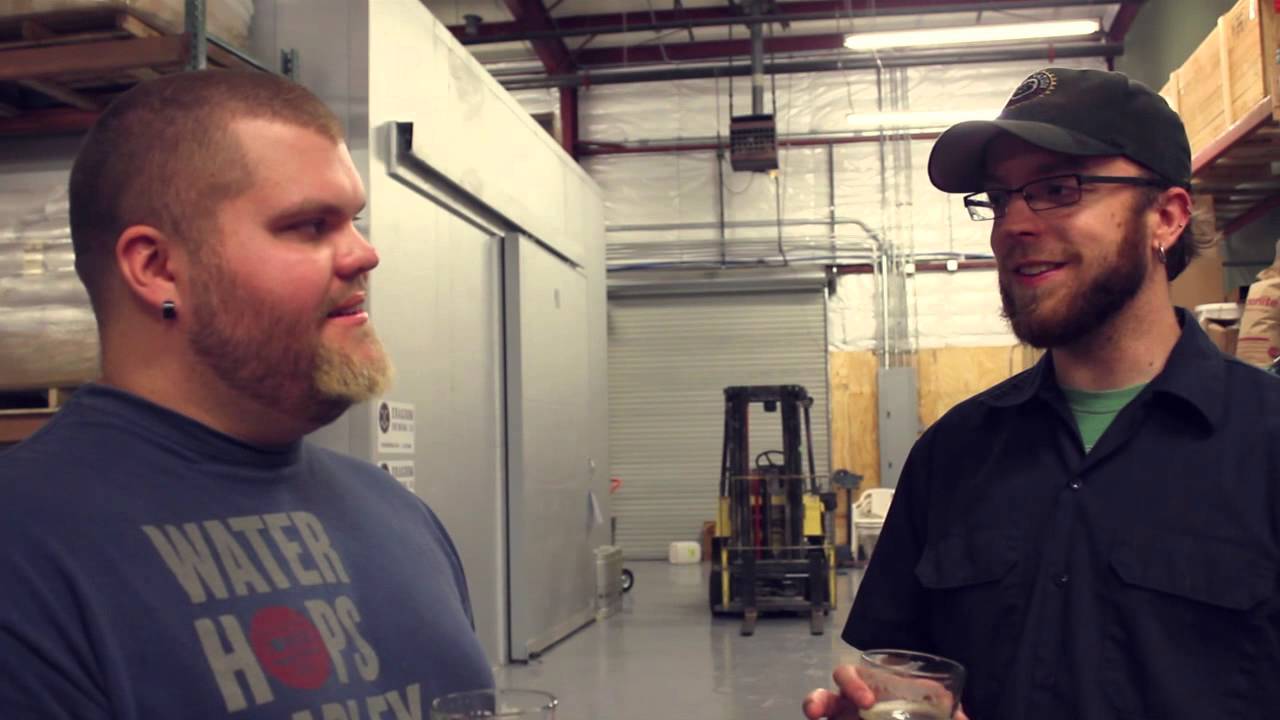 Hopped Up: Episode 4 - Dragoon Brewing Company