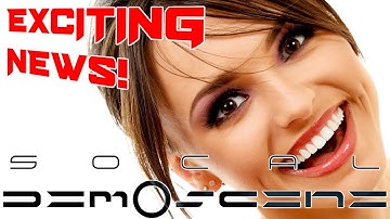 SoCal Demoscene: New And Improved!