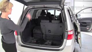 2005 Honda Odyssey Feldmann Nissan Bloomington Minneapolis