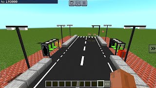 How to build a road /Minecraft 1.20.80