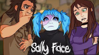 Несчастный Случай ★ Sally Face Прохождение Игры #4