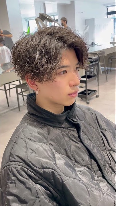 The 3rd Hair ザ サードヘアー 津田沼 柏メンズ美容室 Youtube
