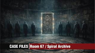 🗝️ Chapter 17: The Room That Remembers the First Visitor