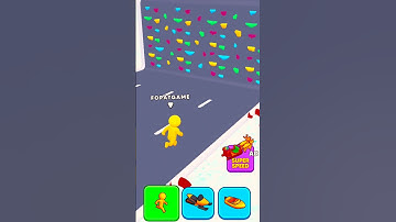 Shape-shifting | Level 01 || Hyper casual games | #shapeshifting #hypercasualgames #shorts