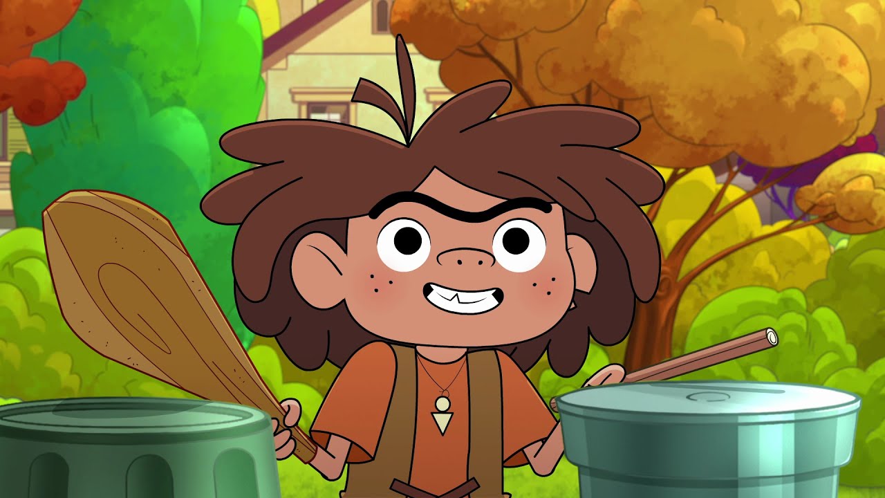 Rocky Kwaterner - EPISODE COMPLET : La Boum | Dessin Animé