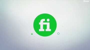 Create 20 amazing video intro animations - Best Logo Animation service