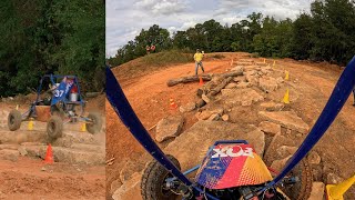 Baja Sae Carolina 2025 - Suspension And Traction 1St Place Run