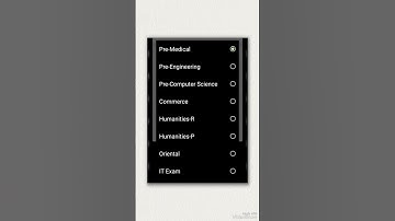 Bise Larkana 12 class result check