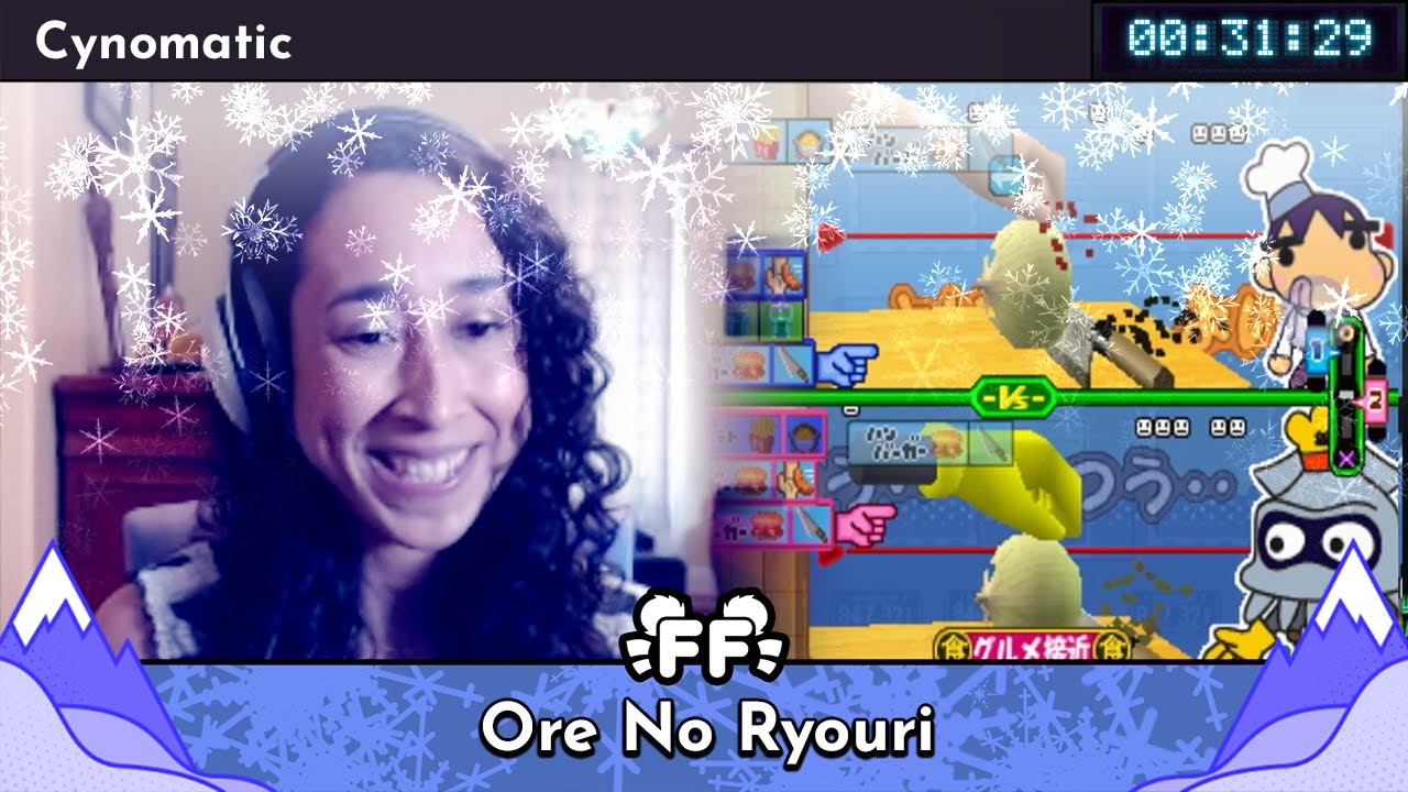 Ore No Ryouri by cynomatic in 31:29 - Frost Fatales 2024 - YouTube