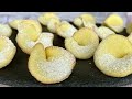 3 Ingredients Sugar Cookies Recipe l Easy and Quickly