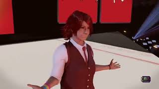 Erin Toyota Enters in WWE 2k22!
