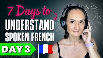 Finally Understand Spoken French Without Subtitles (Day 3) | 7-Day French Stamina Challenge